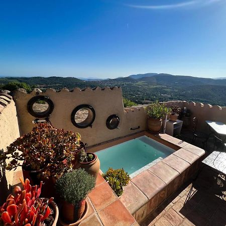 La Gassiniere Bed & Breakfast エクステリア 写真