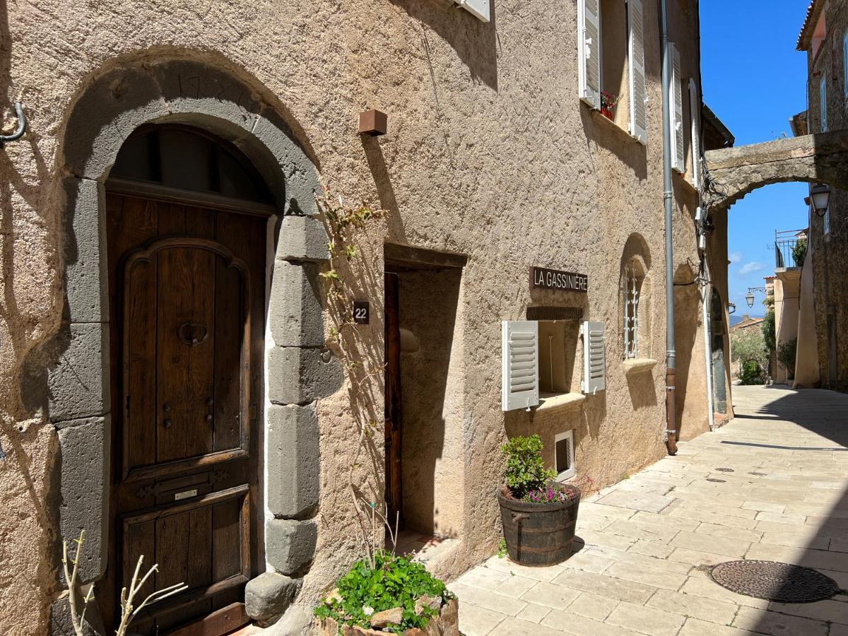 La Gassiniere Bed & Breakfast エクステリア 写真