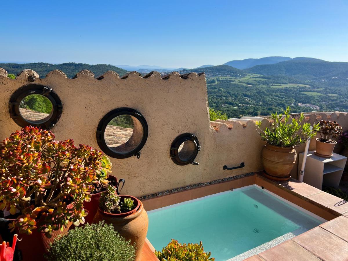 La Gassiniere Bed & Breakfast エクステリア 写真