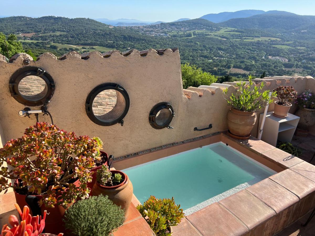 La Gassiniere Bed & Breakfast エクステリア 写真