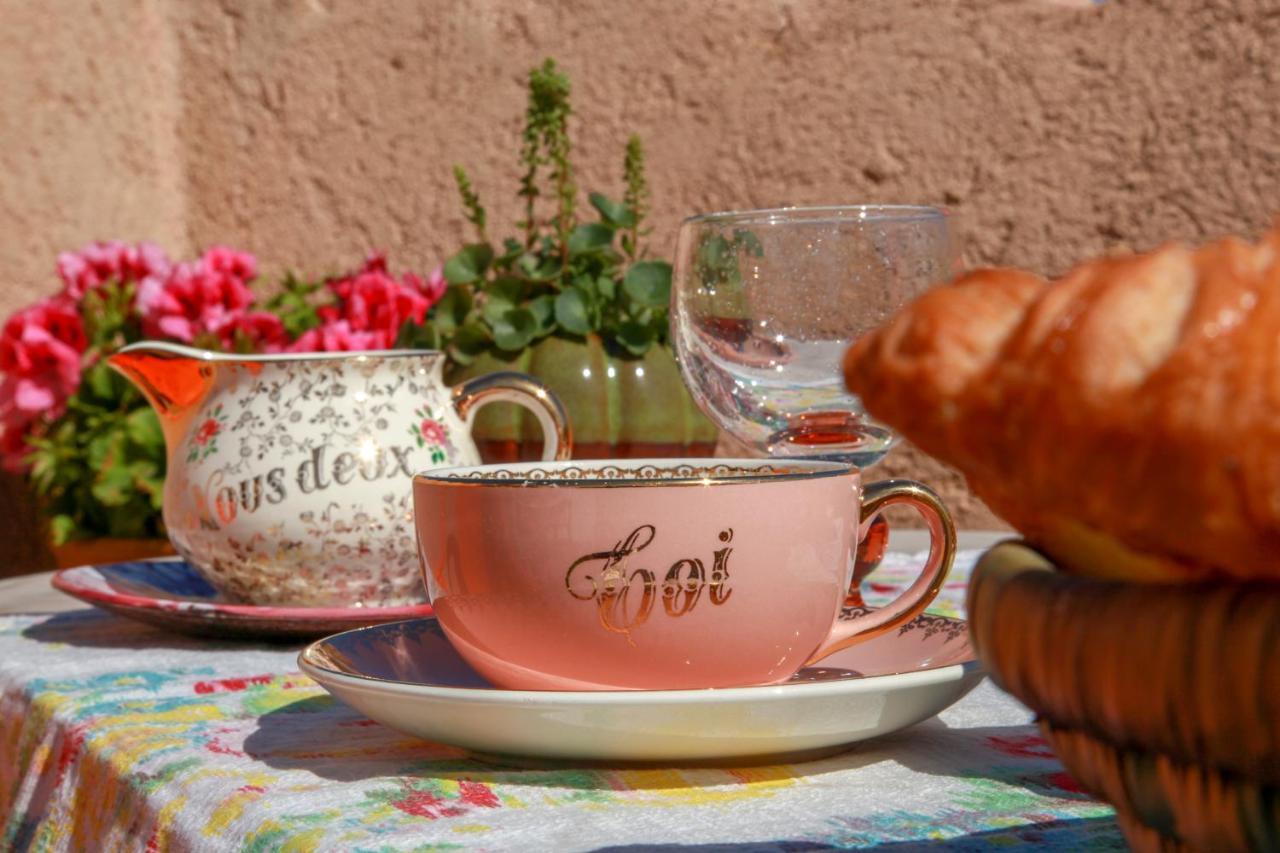 La Gassiniere Bed & Breakfast エクステリア 写真