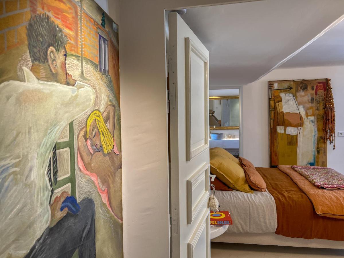 La Gassiniere Bed & Breakfast エクステリア 写真