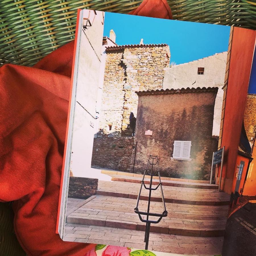 La Gassiniere Bed & Breakfast エクステリア 写真