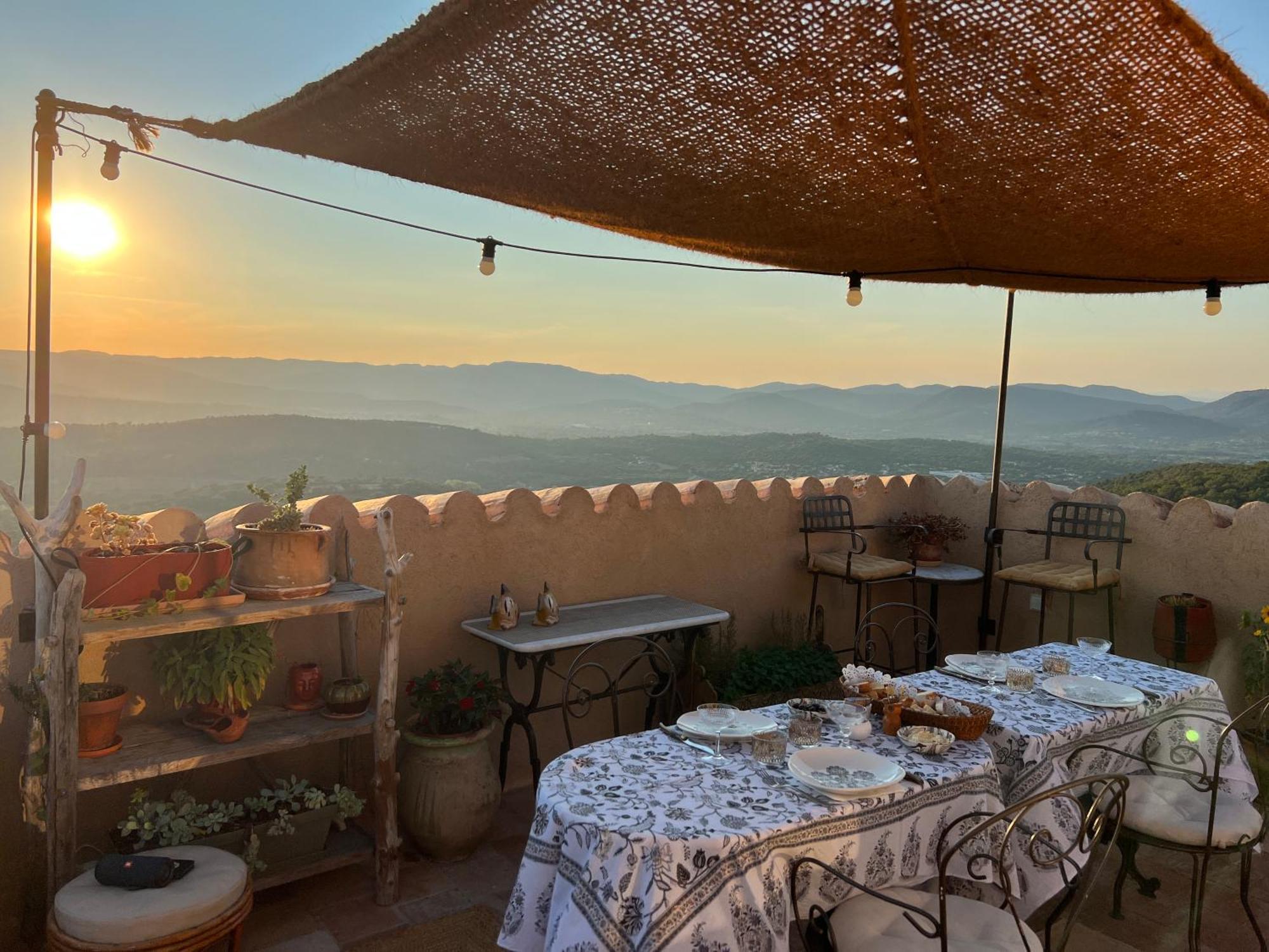 La Gassiniere Bed & Breakfast エクステリア 写真
